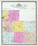 Sumner Township, Ladora, Genoa Bluff, Iowa County 1900